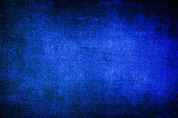 Blue background