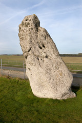 Stonehenge, Wiltshire UK