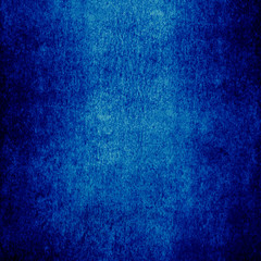 blue background