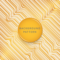 Geometric gold textures pattern background.