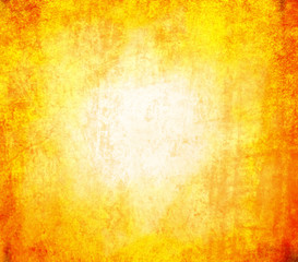 yellow abstract background