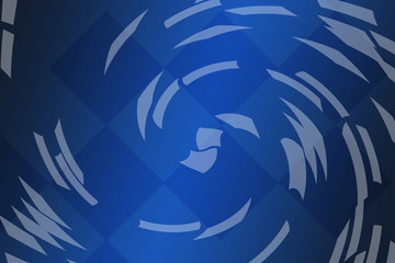 Obraz premium abstract, blue, design, light, technology, wallpaper, pattern, illustration, digital, lines, line, business, graphic, texture, grid, computer, 3d, curve, futuristic, web, tunnel, art, backdrop, wave