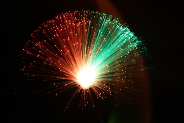 Explosion Feuerwerk