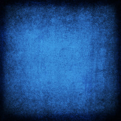 Blue background grunge