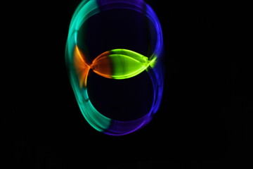 abstrakte Farbmuster