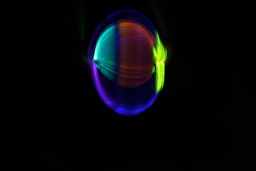 abstrakte Farbmuster