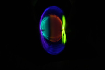 abstrakte Farbmuster