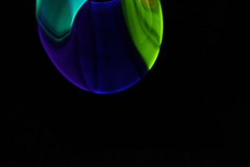 abstrakte Farbmuster