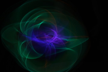 abstrakte Farbmuster