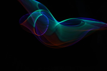 abstrakte Farbmuster