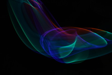 abstrakte Farbmuster