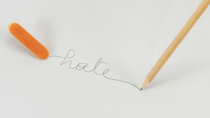 Stop hate!