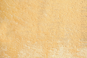 Old orange grunge textures wall background. Perfect background with space.