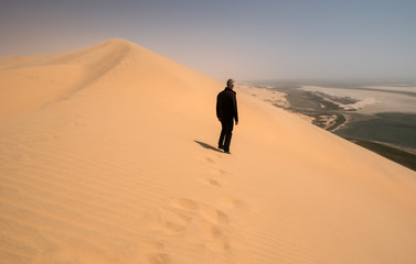 Sandwich Harbour, Namibia