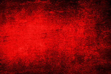 Red abstract background