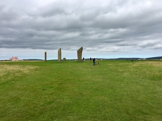 Orkneyinseln islands