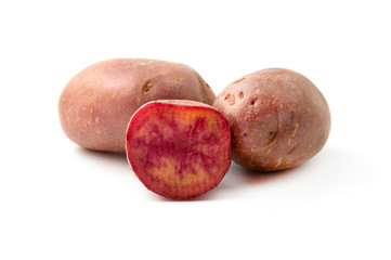 Lily Rose Potatoes