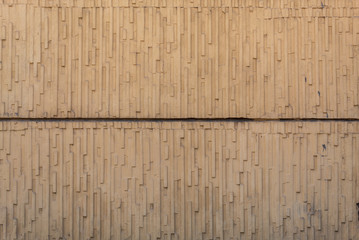 Brown Painted Concrete Wall Texture
