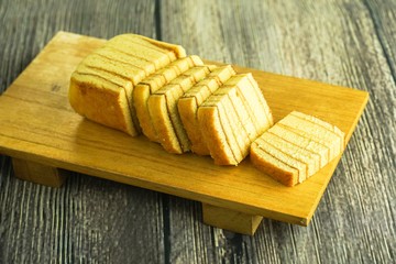 Kek Lapis Sarawak  or The Sarawak layer cake is a layered cake, traditionally served in Sarawak,...