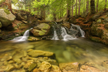 Karkonosze - Góry Sudety