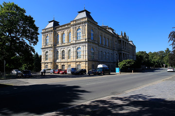 Herzogliches Museum, Gotha, Thuringia, Germany, Europe