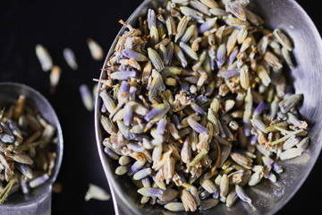 CLOSE UP SPOON LAVENDER
