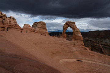Delicate Arch