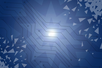 abstract, blue, wave, wallpaper, design, illustration, line, light, texture, lines, waves, graphic, pattern, art, curve, white, digital, backgrounds, color, artistic, gradient, fractal, futuristic