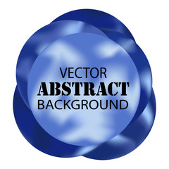 Modern vector banner