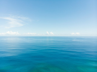 Blue ocean