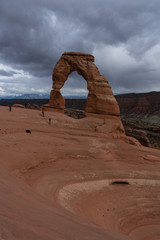 Delicate Arch