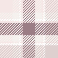 Plaid or tartan vector is background or texture in many colo