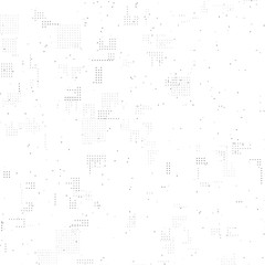 Hi-Res Black and White Grid patterns with basic shapes, dots, rectangles and triangles. Backgrounds, displacement maps
