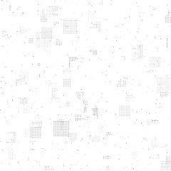 Hi-Res Black and White Grid patterns with basic shapes, dots, rectangles and triangles. Backgrounds, displacement maps