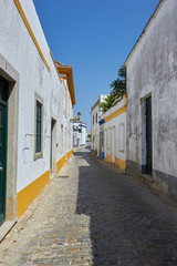 The streets of Andalusia, Spain
