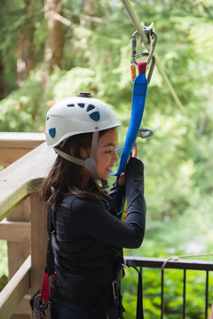 Little Zip Liner