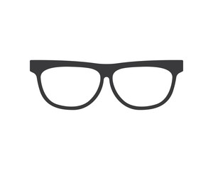 Fototapeta premium sunglasses logo icon vector illustration design