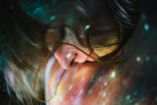 kissing the stars