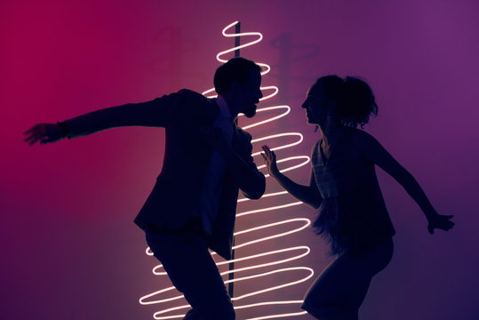 Ultraviolet New Year Disco