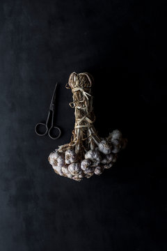 Asian garlic