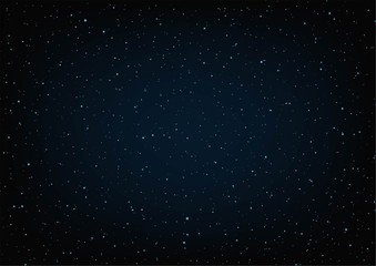 Nice night sky background