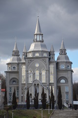church in prague
