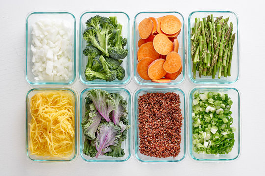 Meal Planning for a Healthy Diet