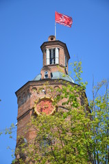 tower of church