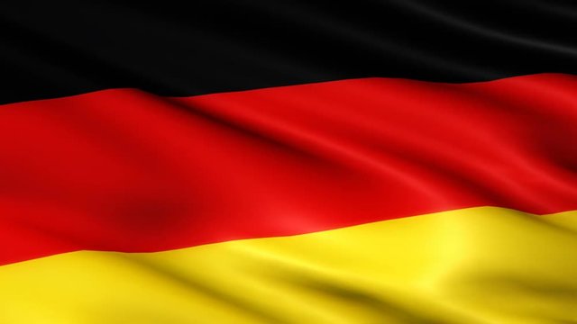 germany flag animation