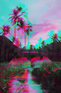 Exotic island glitch