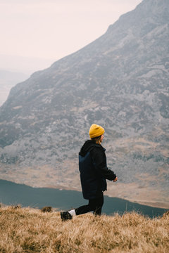 Tryfan Hiking