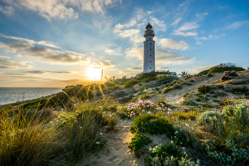 Faro de Trafalgar, Cádiz