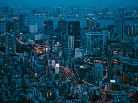 Night of Tokyo