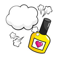 pop art comic cartoon   vector illustration